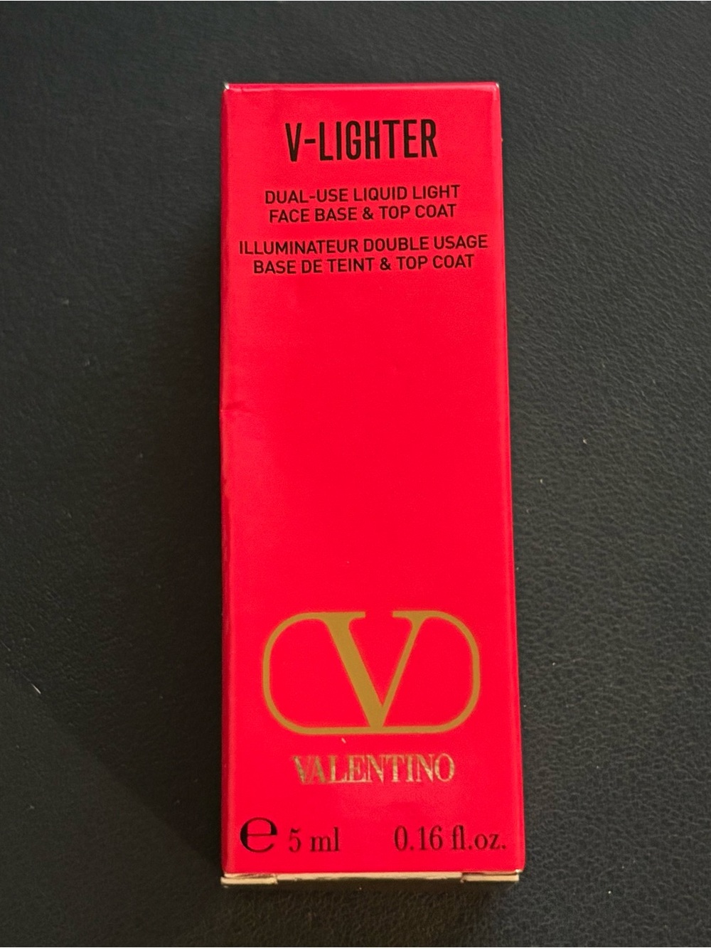 Valentino V-Lighter Dual-Use Liquid Light – Rosa